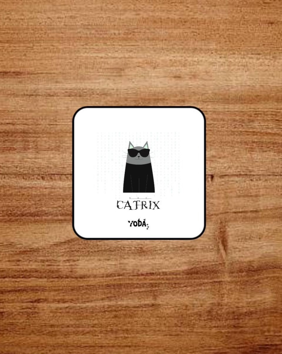 Catrix Coasters